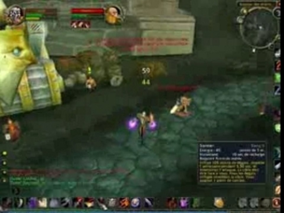 Flanders vs Mendor le RETOUR