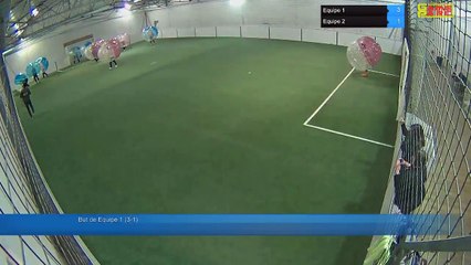 But de Equipe 1 (3-1) - Equipe 1 Vs Equipe 2 - 28/04/18 15:25 - Loisir Poitiers - Poitiers Game Parc