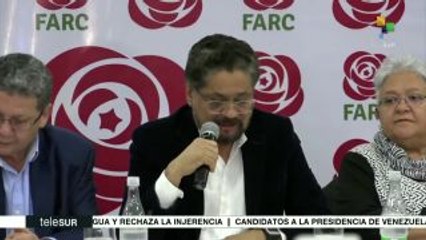Colombia: Fiscalía no investiga a Iván Márquez por narcotráfico