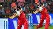 IPL 2018 RCB vs KKR : AB de Villiers ruled out of match due to viral fever | वनइंडिया हिंदी