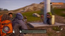 Gameplay de State of Decay 2 en Xbox One X