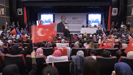 Akdağ: 'Şer güçleri oklarını kime çevirmişse onun yanında durun' - ERZURUM