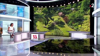 Aux abords de Lyon : un jardin extraordinaire