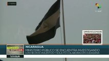 Nicaragua: ciudadanía espera inicio de diálogo entre sectores sociales