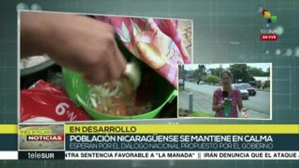 Nicaragua: la iglesia católica convoca a una peregrinación por la paz