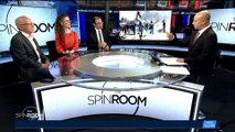 THE SPIN ROOM | Palestinian observer demands UN action in Gaza | Sunday, April 29th 2018