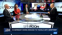 THE SPIN ROOM | J'lem Embassy: Trump to 'compensate' Palestinians | Sunday, April 29th 2018