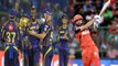 IPL 2018 RCB Vs KKR: Virat Kohli powers Bangalore to 175/4, Innings Highlight | वनइंडिया हिंदी
