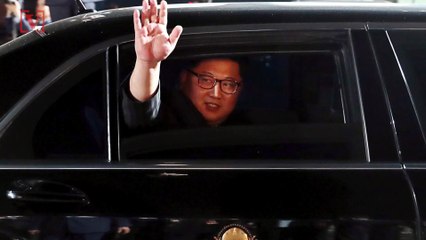 Kim Jong Un Reportedly Says No More Nukes, If U.S. Promises it Won't Invade