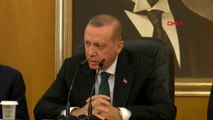 Cumhurbaşkanı Erdoğan: Bedelli Askerlik Şu Anda Hükümetimizin Gündeminde Değil-1