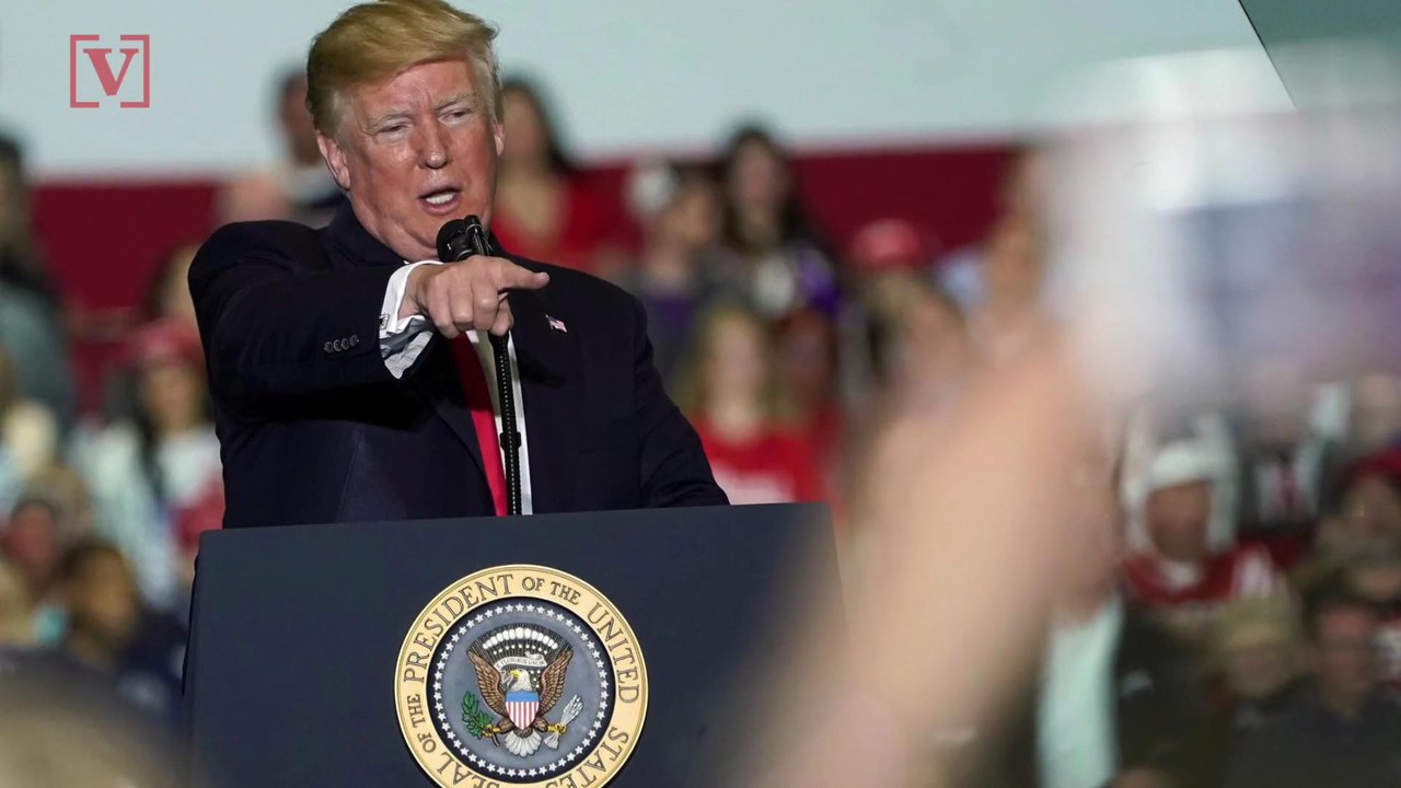 President Trump Warns If Democrats Win Midterms He Will Be Impeached