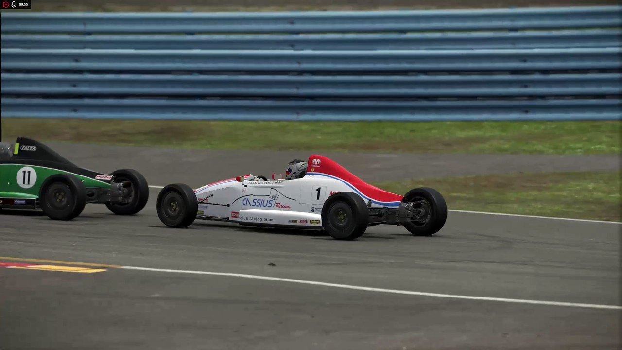 Project Cars 2 Funny - Divertente - Crash physic incidente