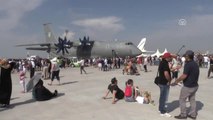Eurasia Airshow, Türk Yıldızları'nın Gösterisiyle Sona Erdi - Antalya