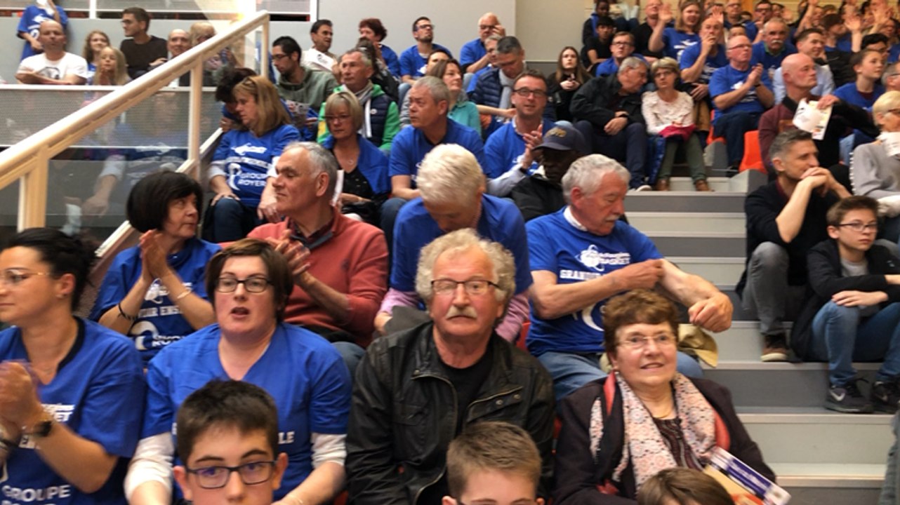 Derby de feu entre Fougères et Vitré