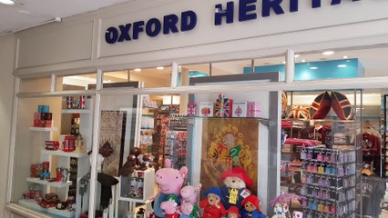 Covered Market, Oxford