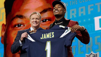 Every Florida State player selected in the 2018 NFL Draft