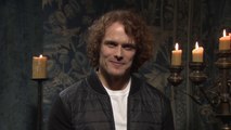 Sam Heughan Outlander Christmas Message [Sub Ita]