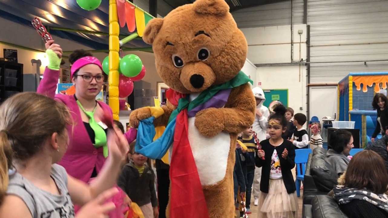Le centre de loisirs Les Ptits Fous fête ses cinq ans