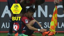 But Luiz Araujo (13') / LOSC  - FC Metz (3-1) / 2017-18