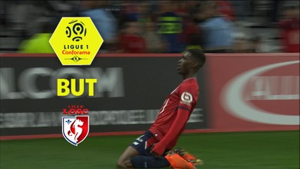 But Yves Bissouma (77') / LOSC  - FC Metz (3-1) / 2017-18