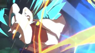 Zamazu & Vegetto Gameplay Teaser Trailer (HD) | Dragon Ball FighterZ