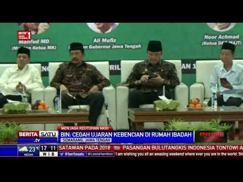Budi Gunawan: Rumah Ibadah Tidak Digunakan untuk Menyebarkan Ujaran Kebencian