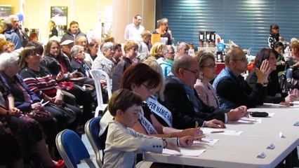 Tarbes - Michelle élue super mamie Hautes-Pyrénées 2018