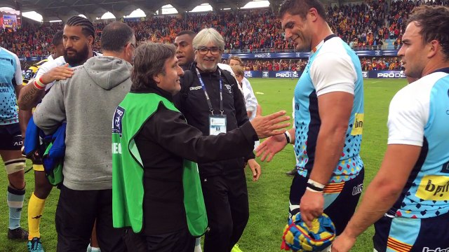 USAP /MONT DE MARSAN PRO D2