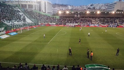 Αποθέωση για τον πρωταθλητή Παναθηναϊκό Κ15