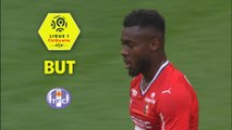 But Joris GNAGNON (18ème csc) / Stade Rennais FC - Toulouse FC - (2-1) - (SRFC-TFC) / 2017-18