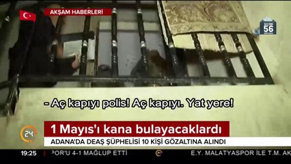 1 Mayıs'ı kana bulayacaklardı