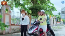 Phim Hài 2018 Giang Hồ Đi Cướp - Xuân Nghị, Thanh Tân, Duy Phước, Nhi Ruby