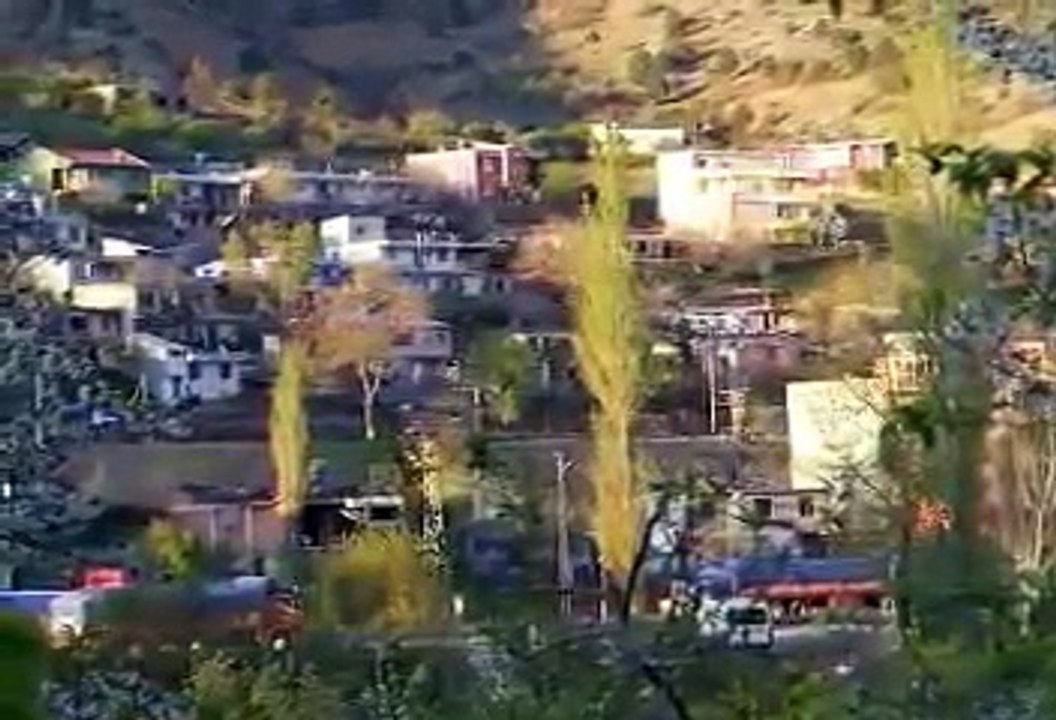 Adanaya Bir Kız Geçti