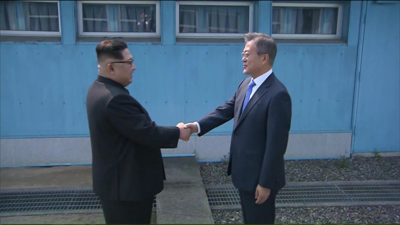 Is North Korea changing priorities?