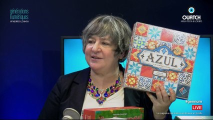 Générations Numériques S05E17 : Les As d’or 2018 et nos coups de coeur du festival des jeux de Cannes