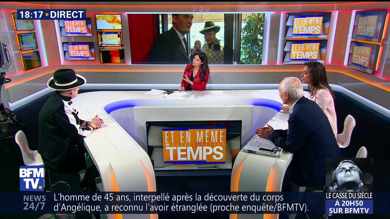 Geneviève de Fontenay: "Emmanuel Macron est le nouveau Roi Soleil"