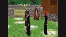 Sims 2 Harry Potter and The Sorcerers Stone  Chapter 16