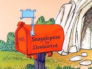 o cavaleiro leão da montanha