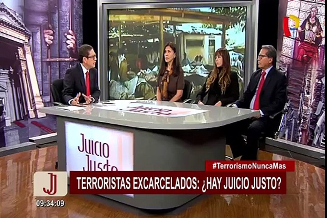 Valeria Valer: “Liberación de terroristas nos debe preocupar más que indignar”