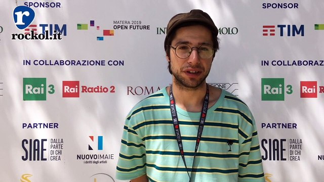 Concerto del Primo Maggio 2018 a Roma, la videointervista a Galeffi