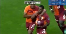 Garry Rodrigues Goal HD - Galatasaray 2-0 Besiktas 29.04.2018