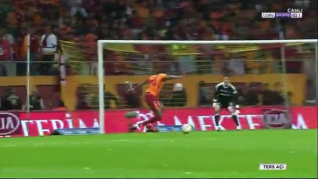 Garry Rodrigues Goal HD - Galatasaray	2-0	Besiktas 29.04.2018