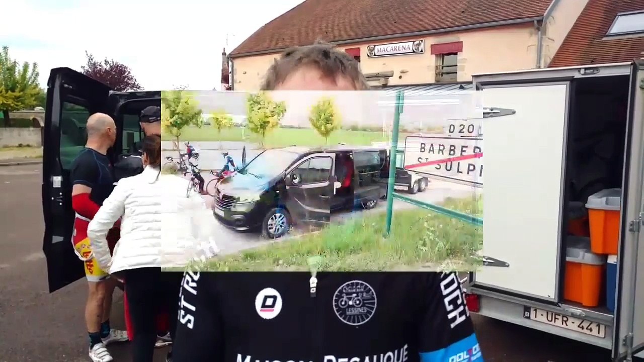 Béberts au Ventoux: étape 2