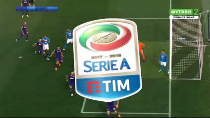 Giovanni Simeone second Goal HD - Fiorentina 2-0 Napoli 29.04.2018
