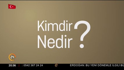 Kimdir/Nedir?