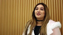 نجوى فاروق و اغنية لمن نشكي حالي بتركيا Najwa Farouk