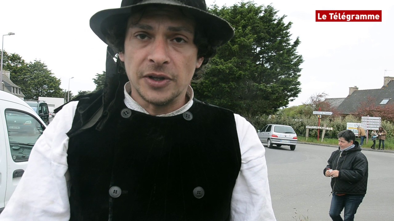 La Torche (29). Utilisation des pesticides : les revendications d'un apiculteur