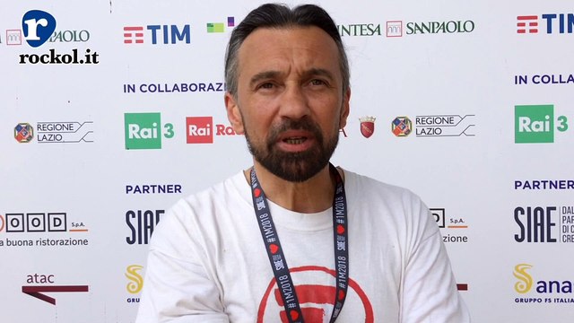 Concerto del Primo Maggio 2018 a Roma, la videointervista a John De Leo