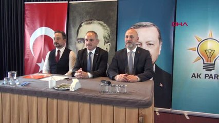 Samsun Büyükşehir Belediye Başkanlığı İçin Temayül Yoklaması Yapıldı-Hd