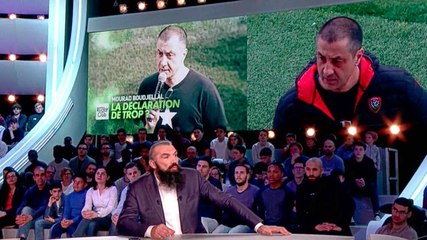 Chabal et Lièvremont répondent à la phrase polémique de Mourad Boudjellal